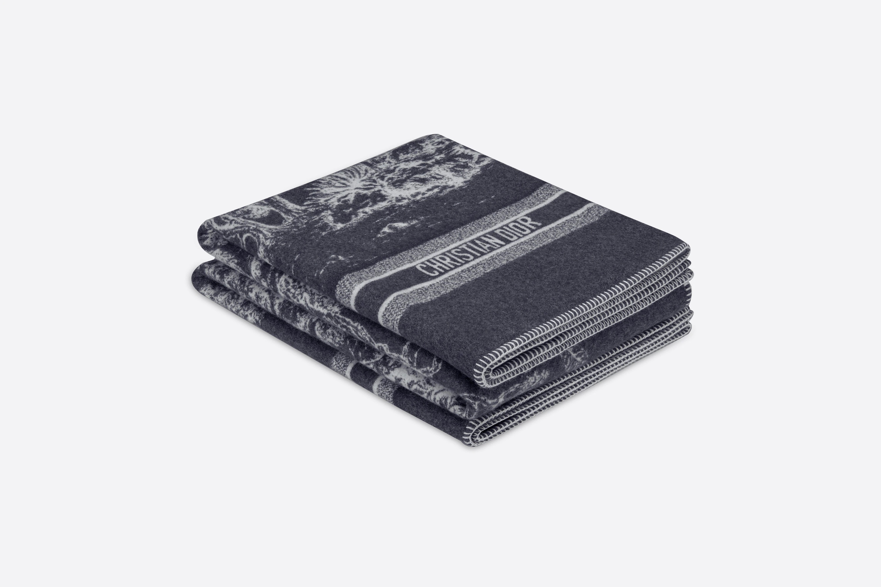 Dior Around the World Stella Blanket - 5