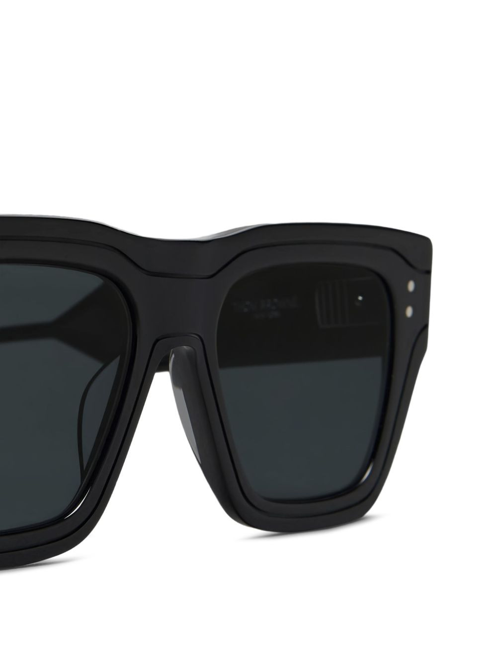 rectangle-frame sunglasses - 3