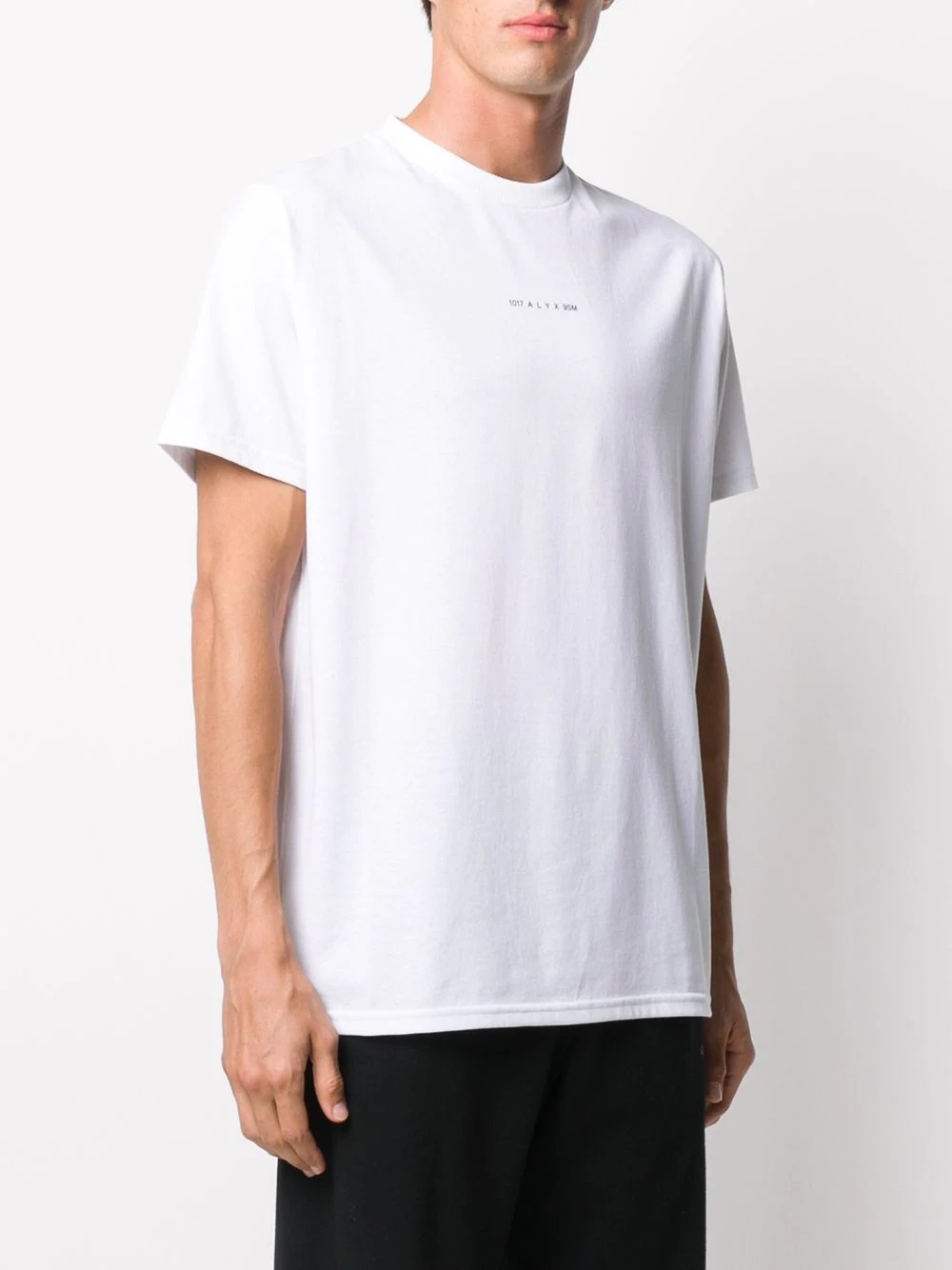 oversized logo-print T-shirt - 5