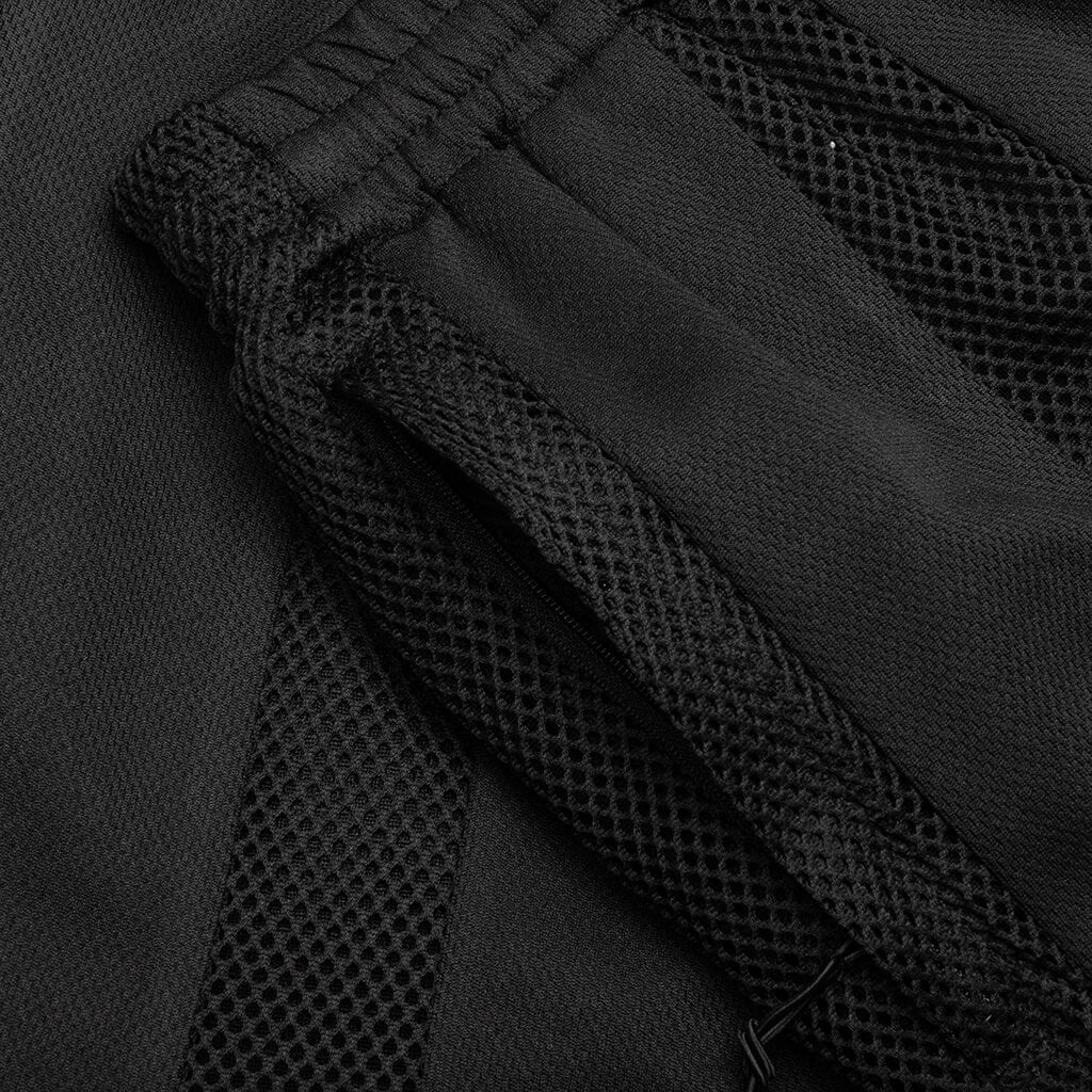 PRACTICE SHORTS - BLACK - 4