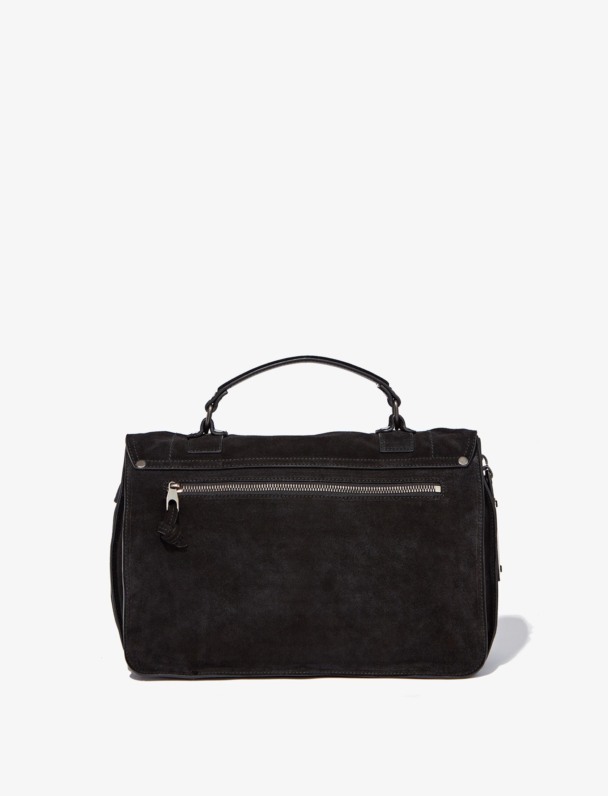 Suede PS1 Medium Bag - 3