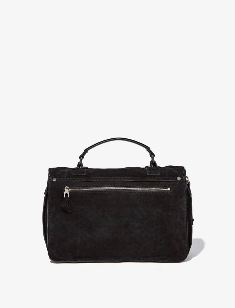Proenza Schouler Suede PS1 Medium Bag outlook