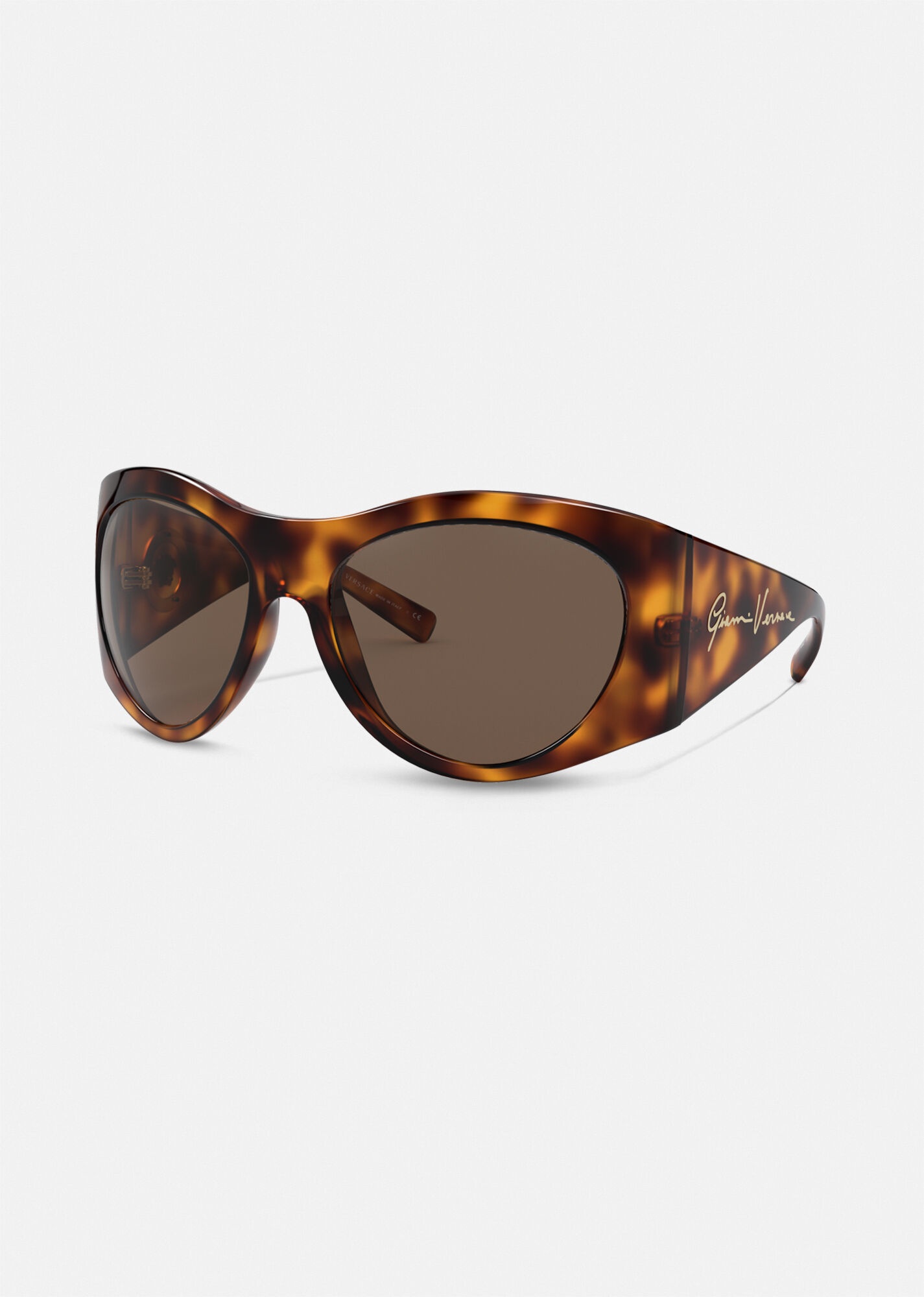 GV Signature Round Sunglasses - 1