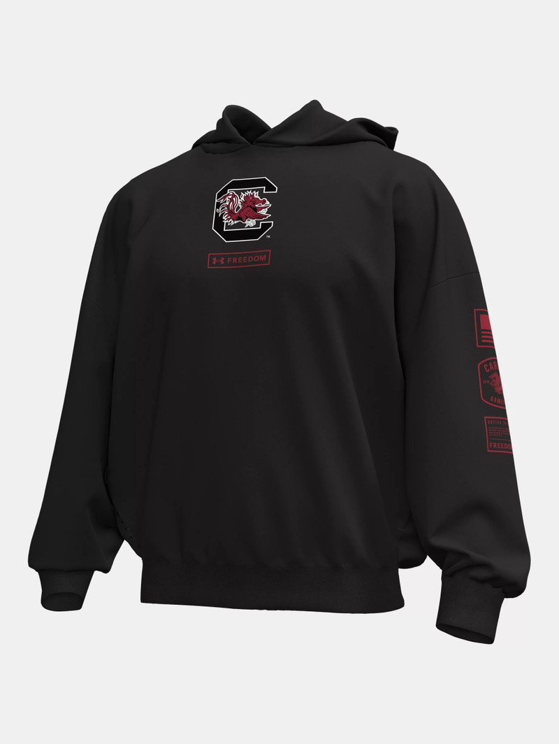 UA Gameday Icon Fleece Collegiate 1