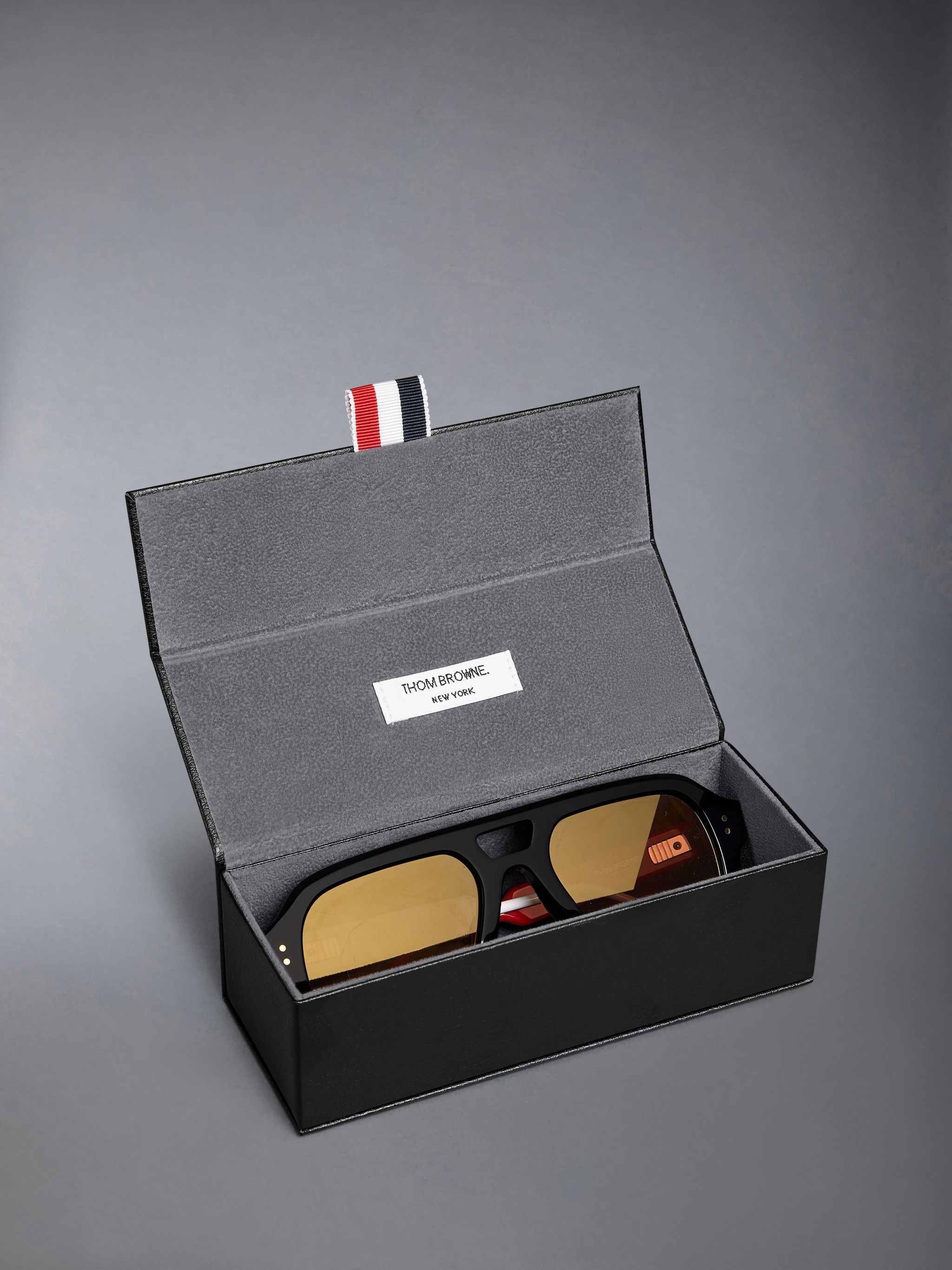 Acetate Aviator Sunglasses - 4