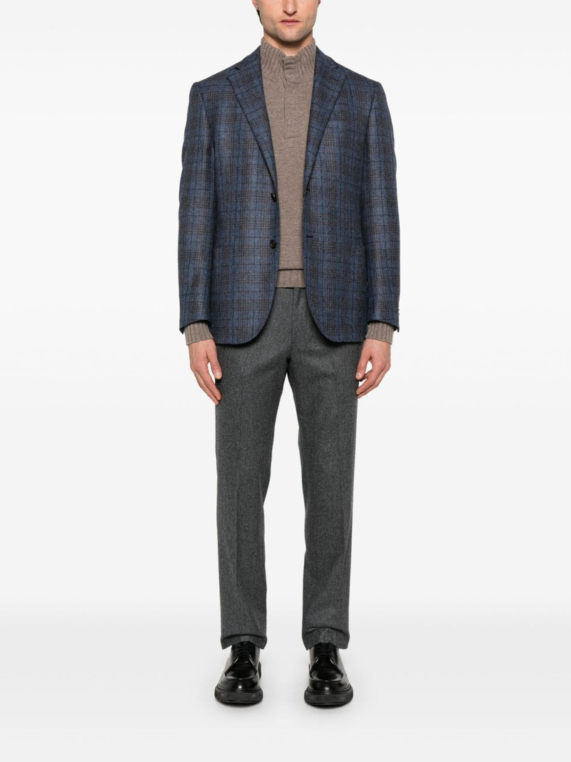 CORNELIANI ribbed sweater outlook