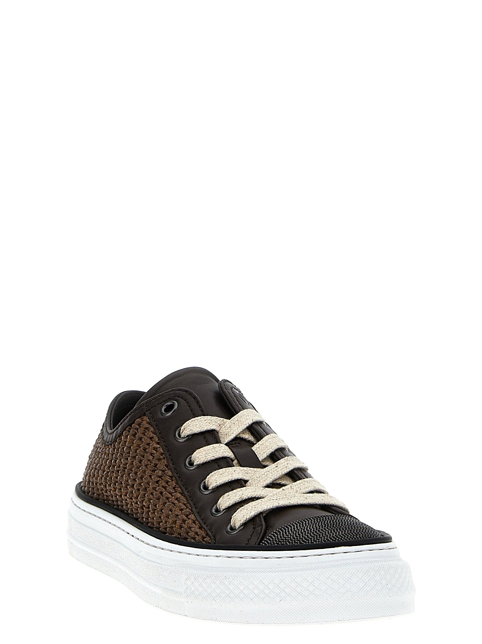 Brunello Cucinelli Women Jewel Sneakers - 2
