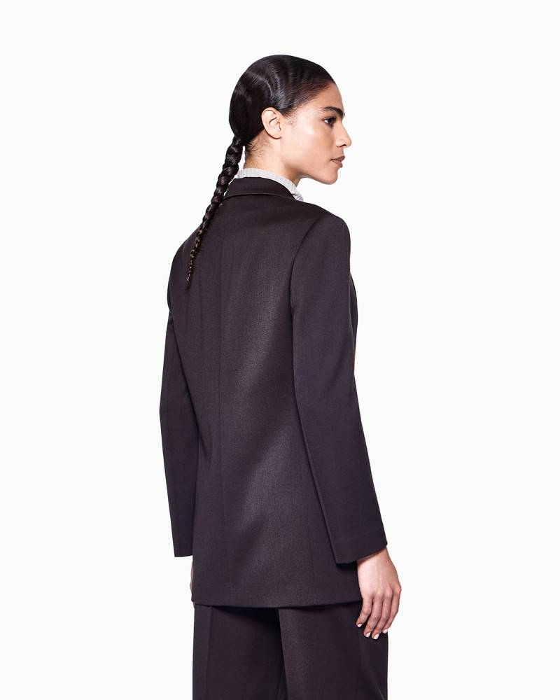SINGLE-BREASTED WOOL JACKET 3