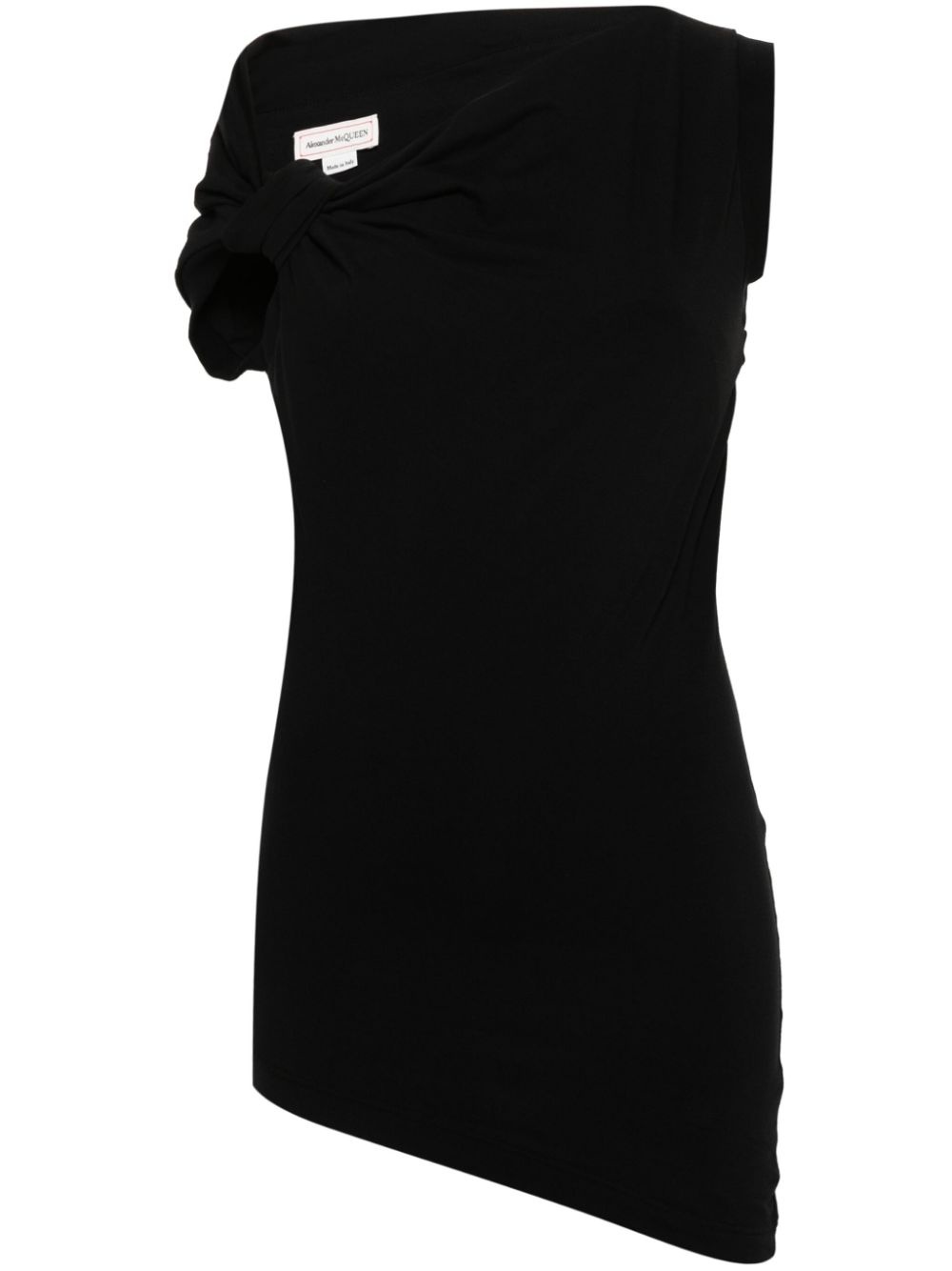asymmetric-design top - 1