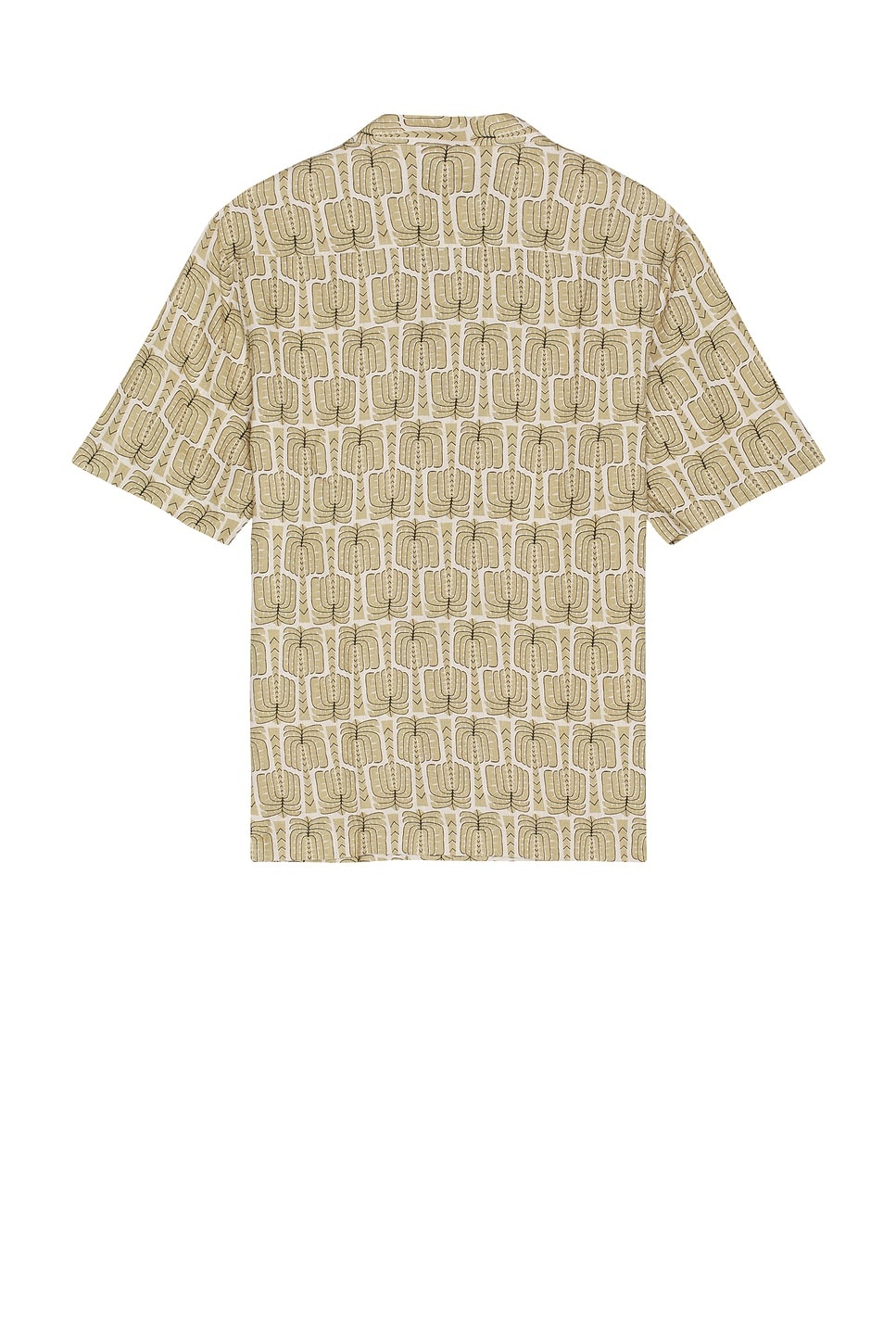 Roberto Palmeira Printed Linen Shirt - 2