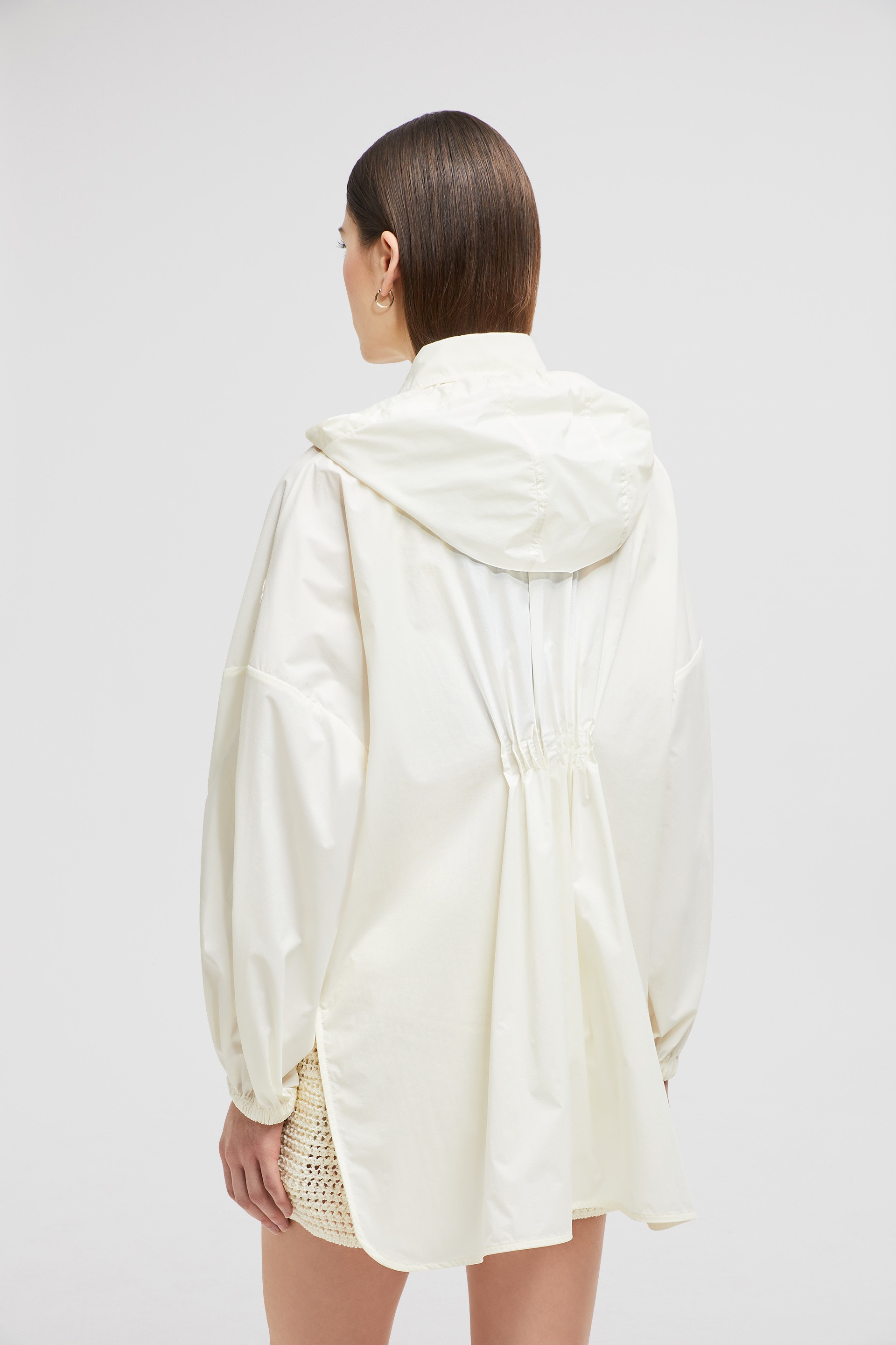 Hooded Shirt Jacket - 5
