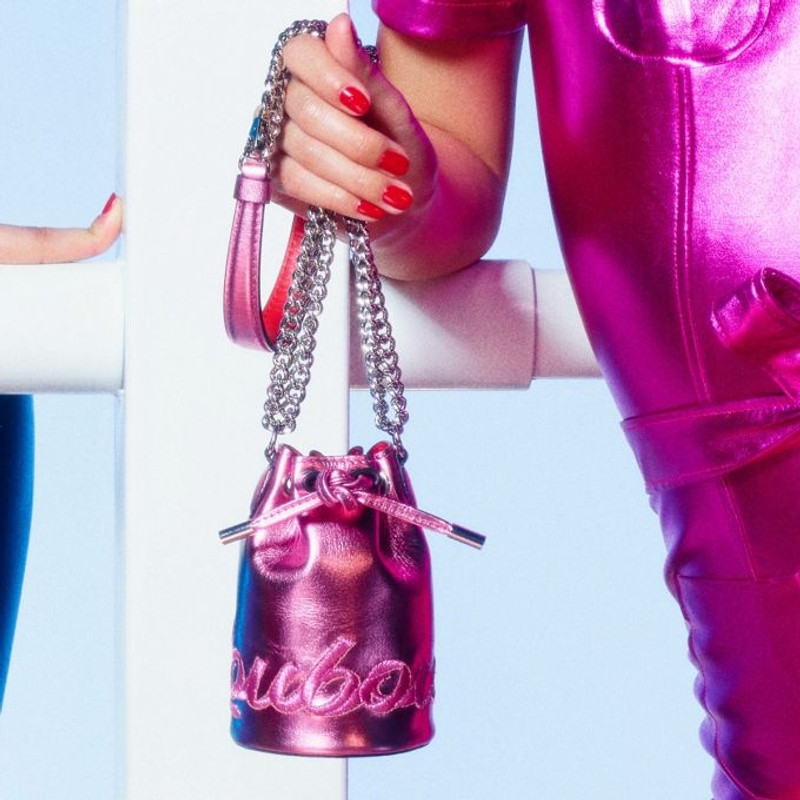 Marie Jane Bucket Mini CONFETTIS/CONFETTIS 5