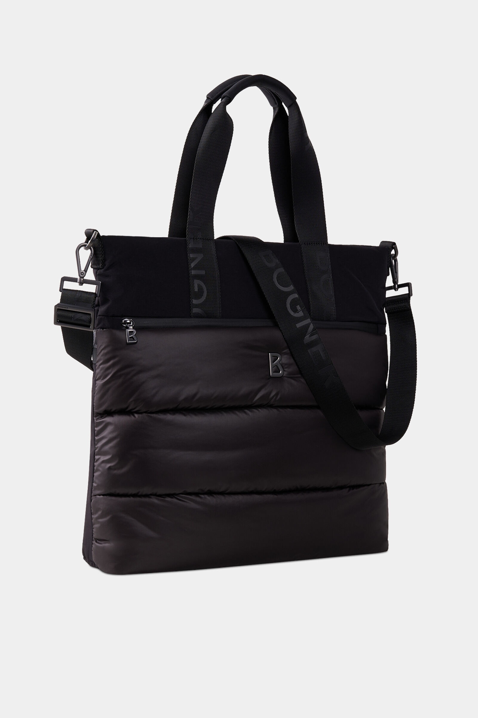 Monarch Mian Tote bag in Black - 2