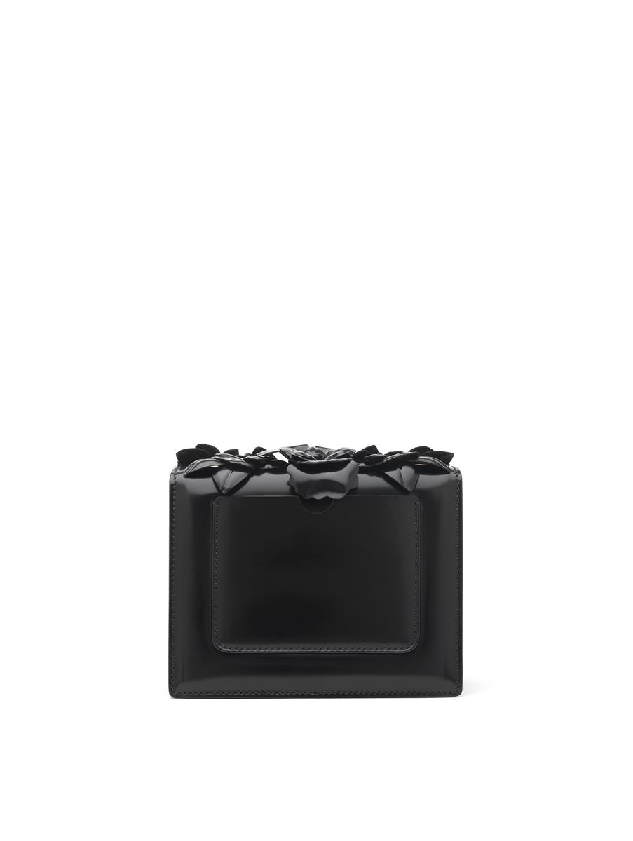 FLORAL MINI SPAZZOLATO TRO BAG - 2