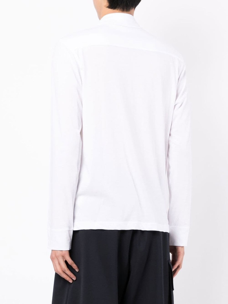 long-sleeve knit shirt 4