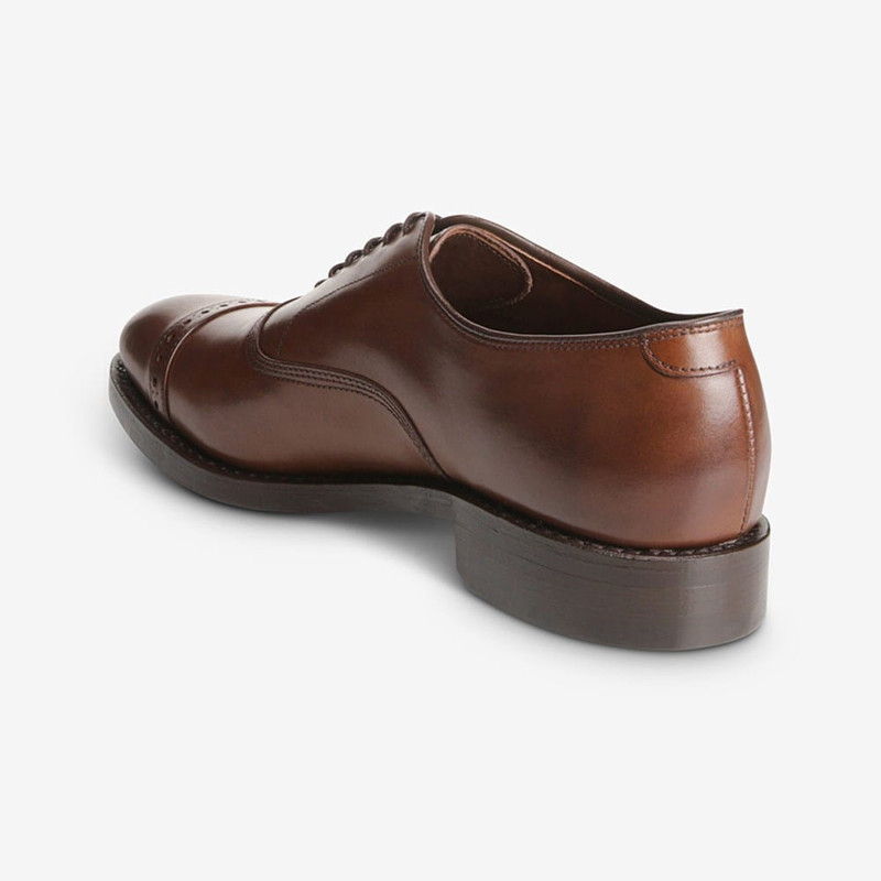 Factory Second Fifth Avenue Oxford with Dainite Rubber Sole 3
