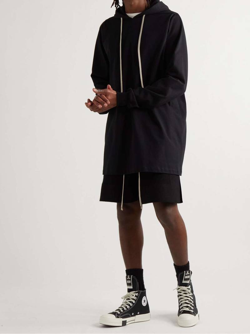Converse + Converse DRKSTAR Chuck 70 Canvas High-Top Sneakers outlook