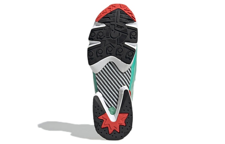adidas x ZX Fury 'Bahia Mint' GW0369 - 7