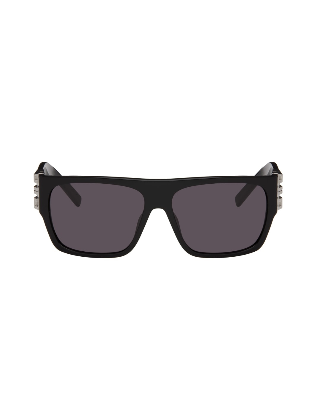 Black 4G Sunglasses - 1
