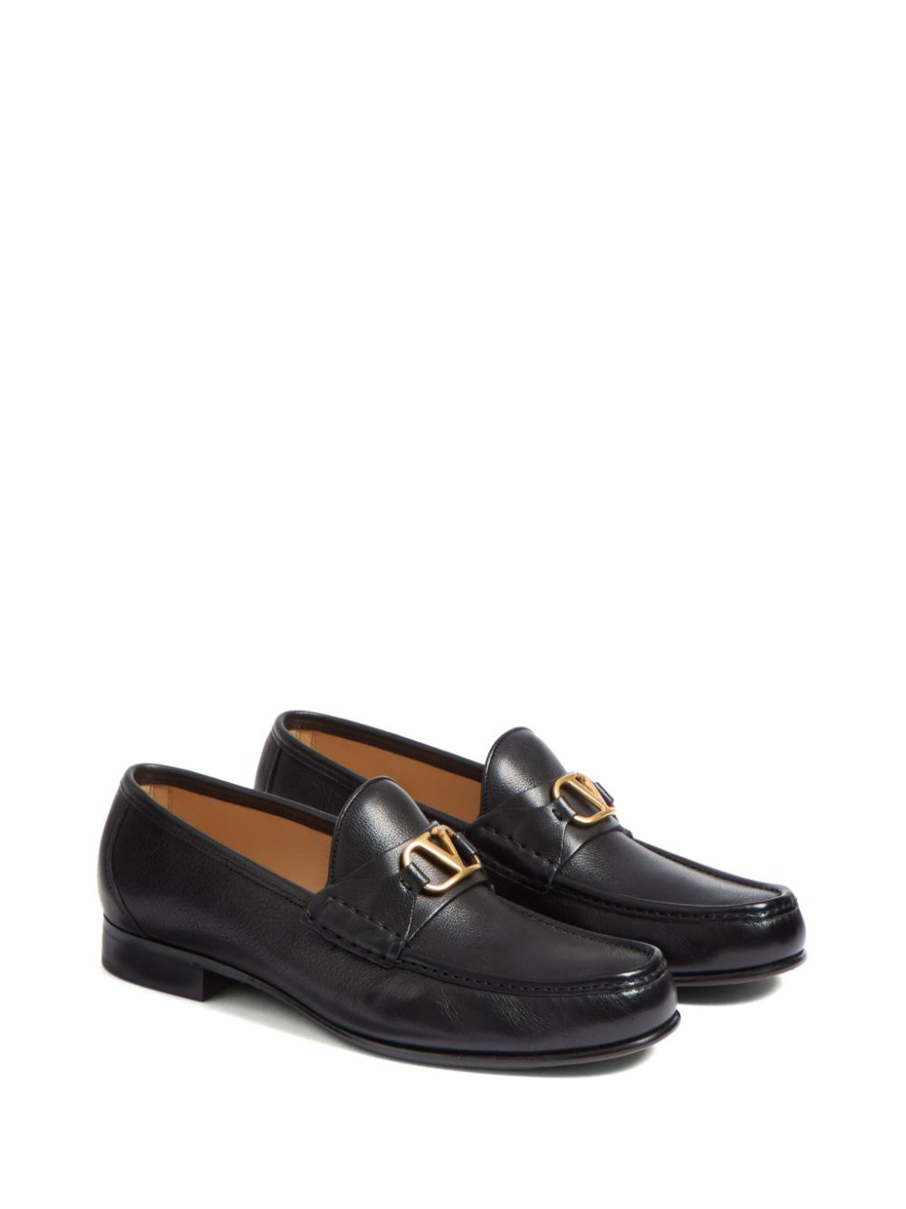 Valentino Garavani Men Vlogo Signature Moccasin - 2
