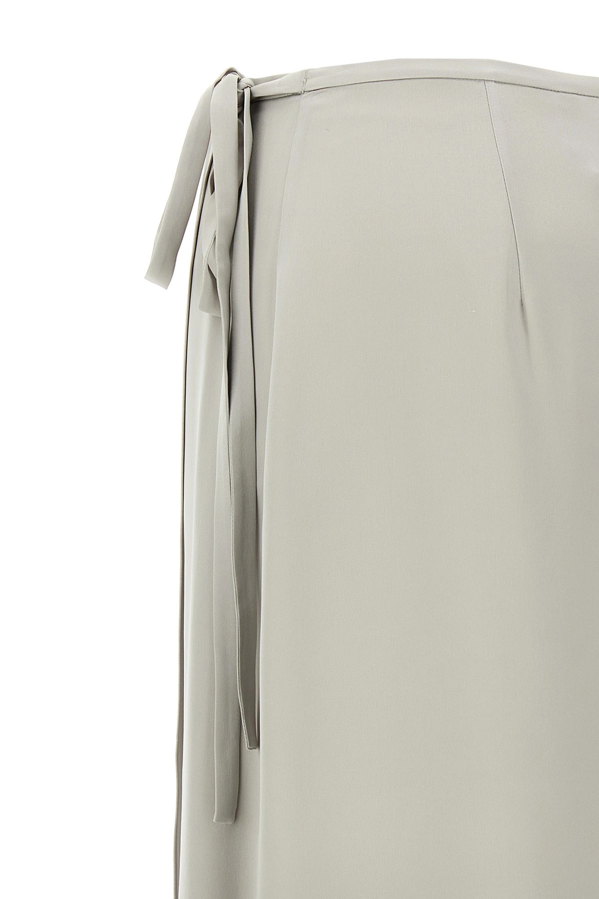 'CL Tie Wrap' skirt - 4