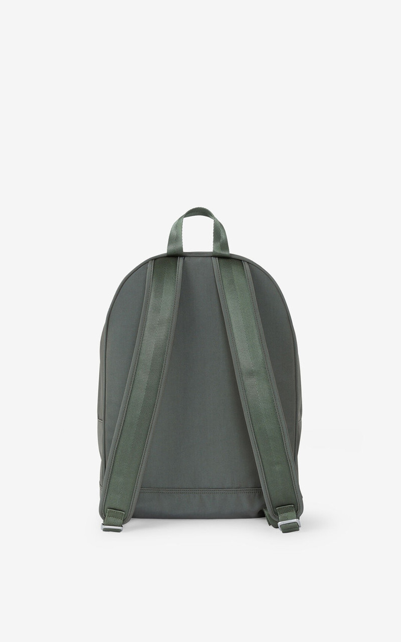 KENZO Canvas Kampus Tiger backpack outlook