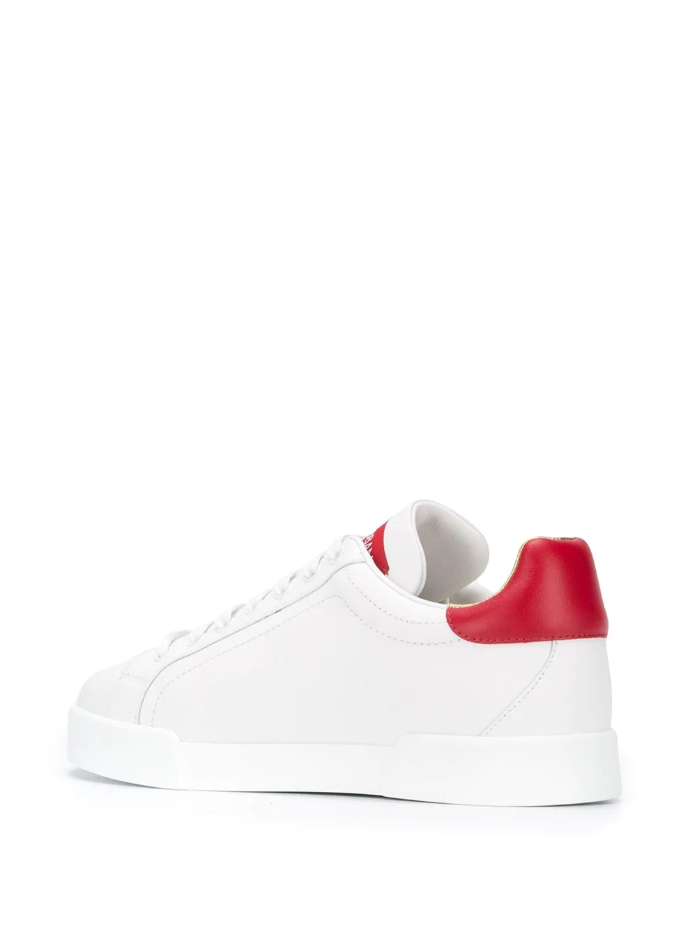 DG patch Portofino sneakers - 3