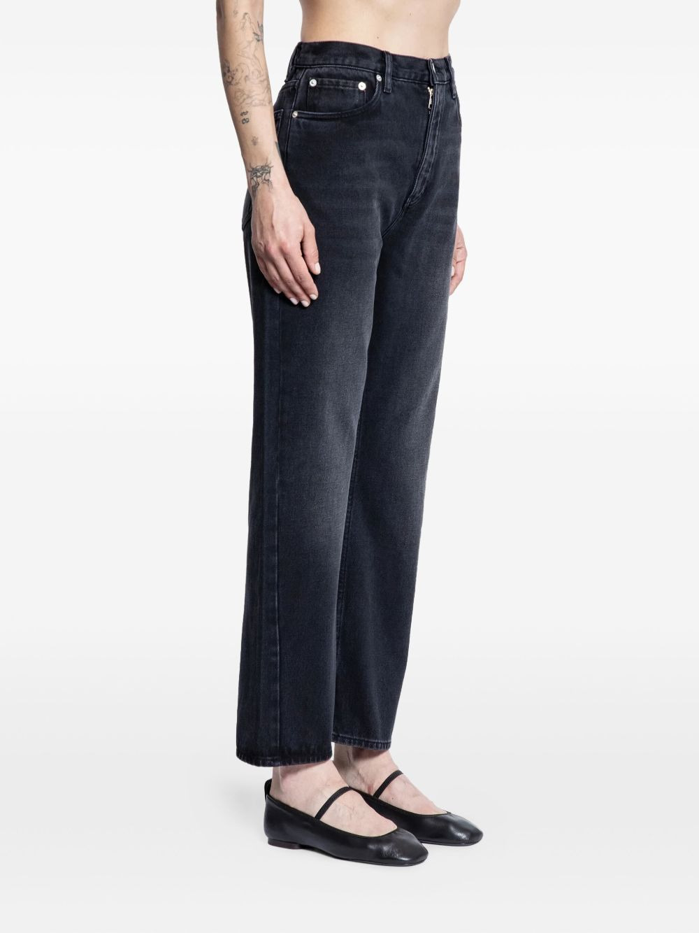 Denjo five-pocket jeans - 3