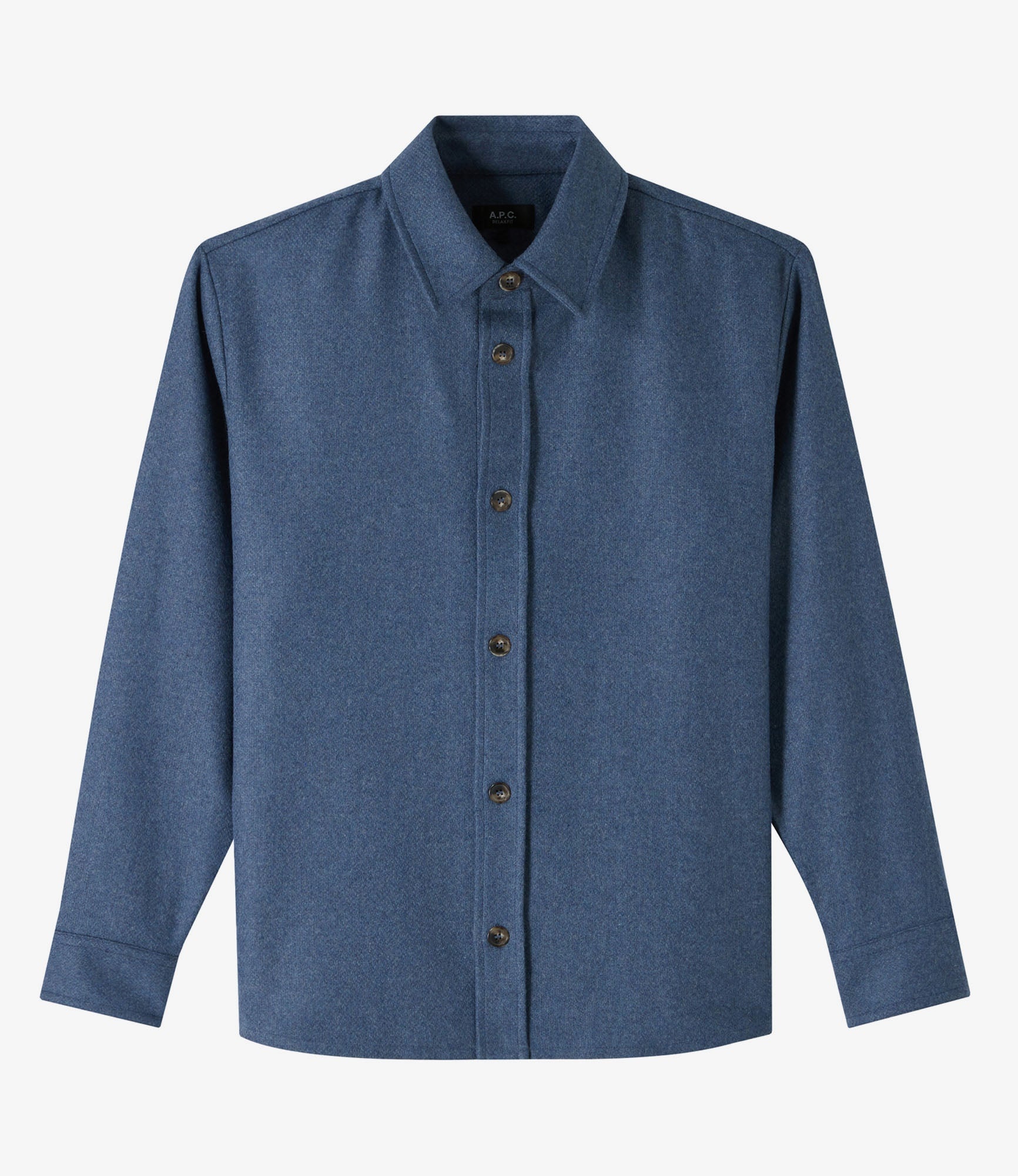 BOBBY OVERSHIRT - 1