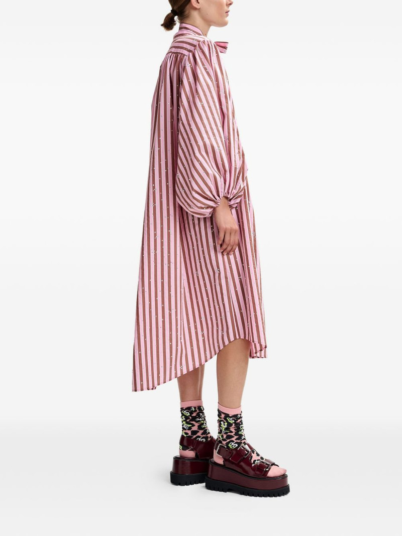 Jodianna striped dress 3