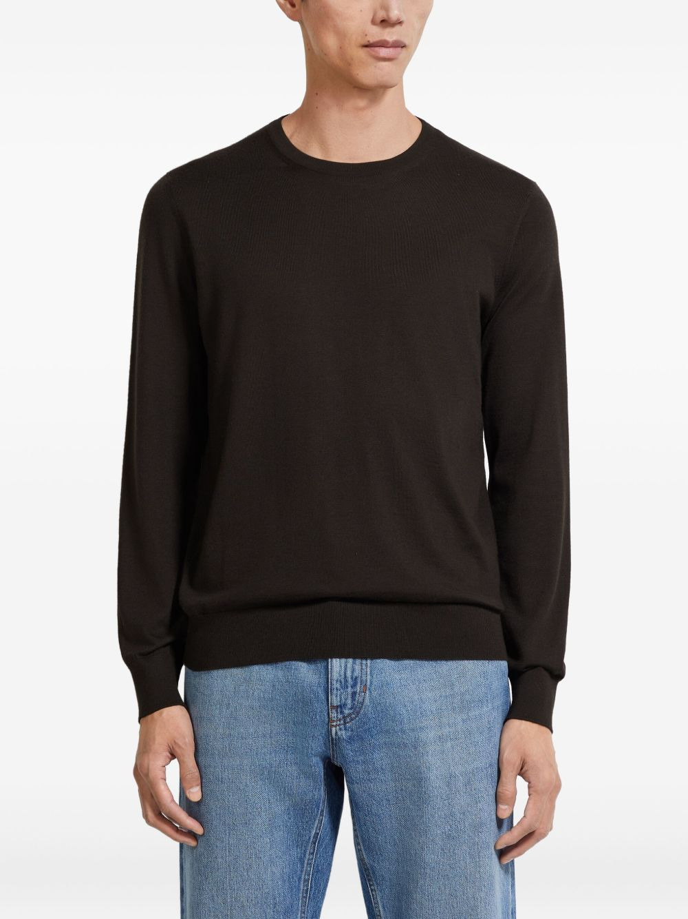 crew-neck sweater - 2