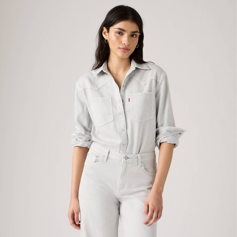 Levi's TEODORA WESTERN SHIRT outlook