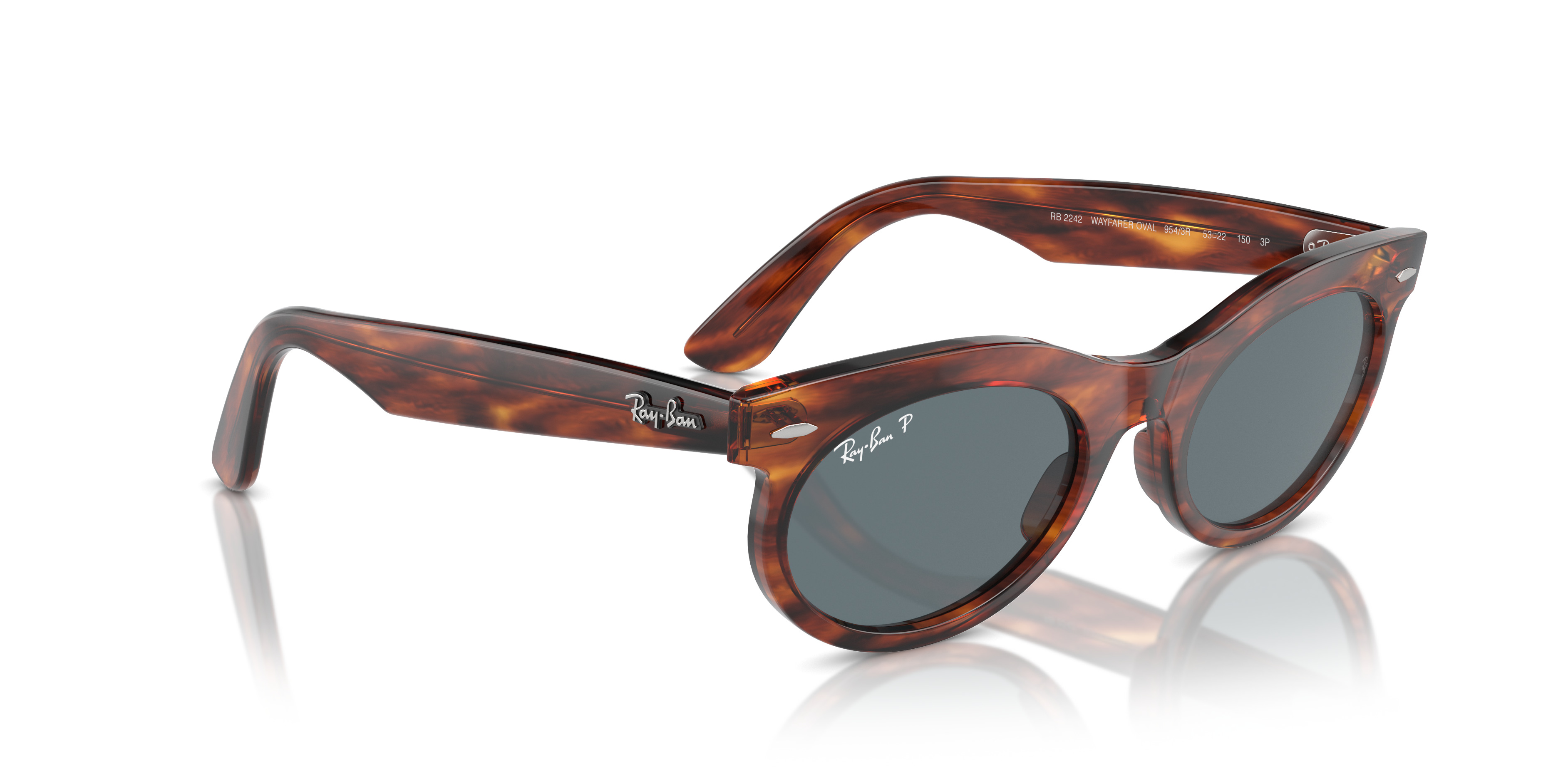 RB2242 Wayfarer Oval - 6
