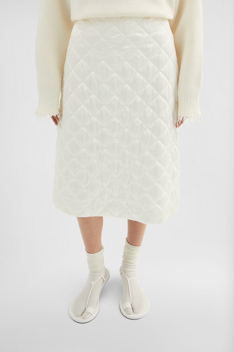 Quilted Skirt - 3
