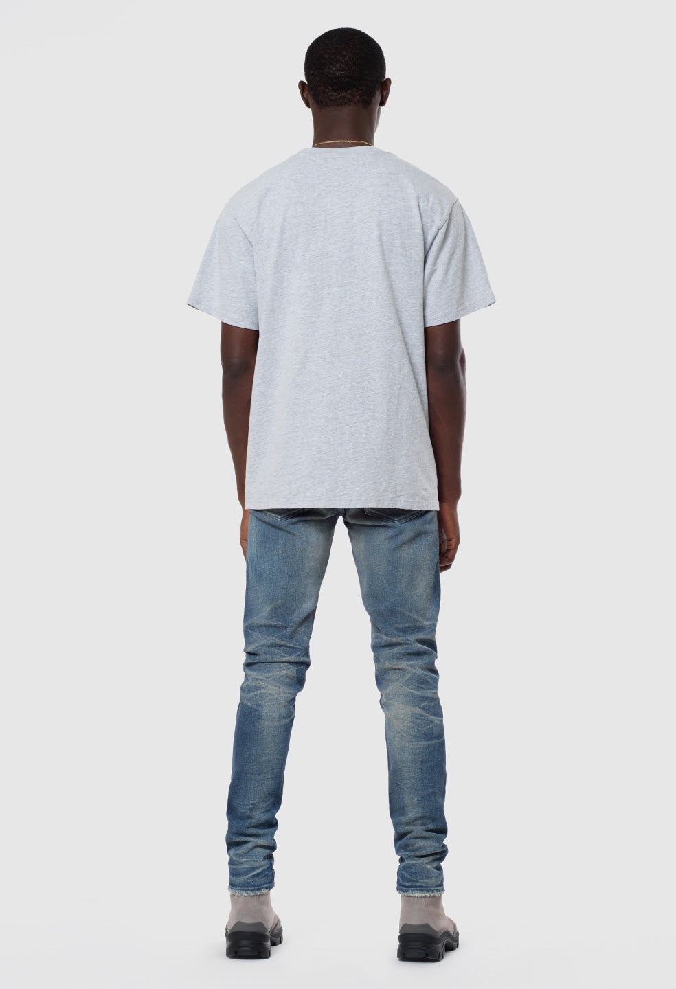 LUCKY POCKET TEE - 5