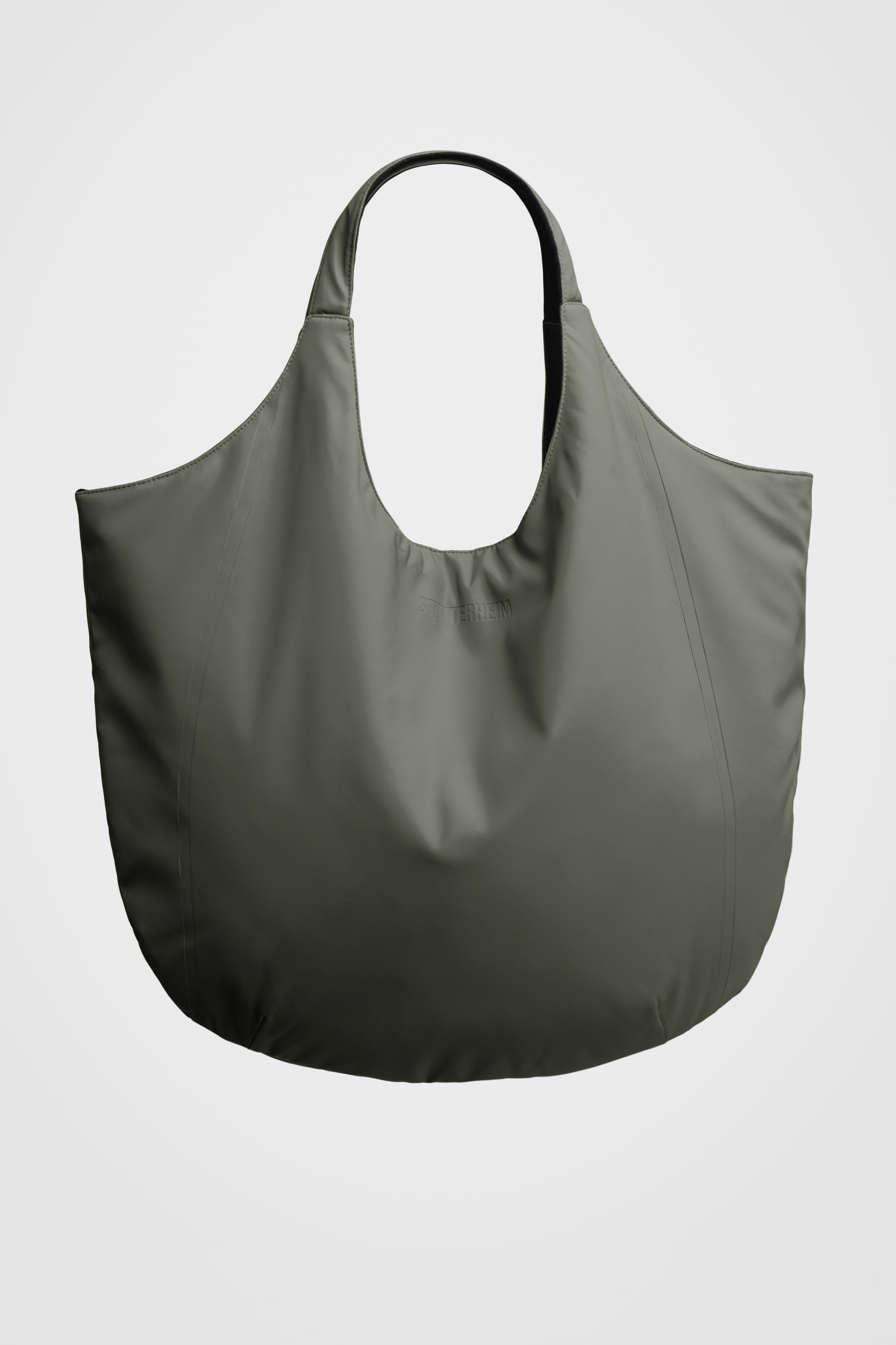 Svea Puffer Bag Green Green - 1