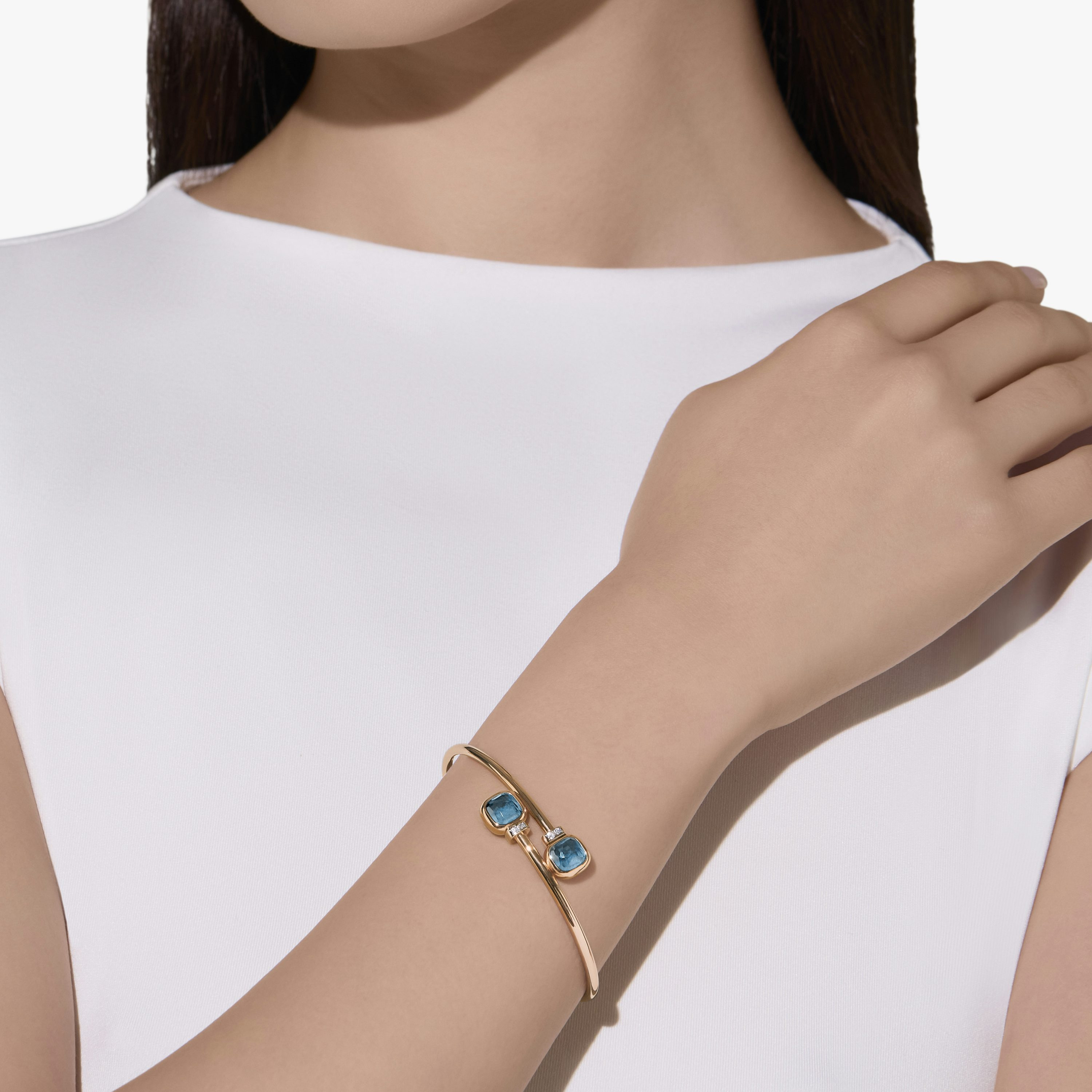 Nudo Mini Bangle - 5