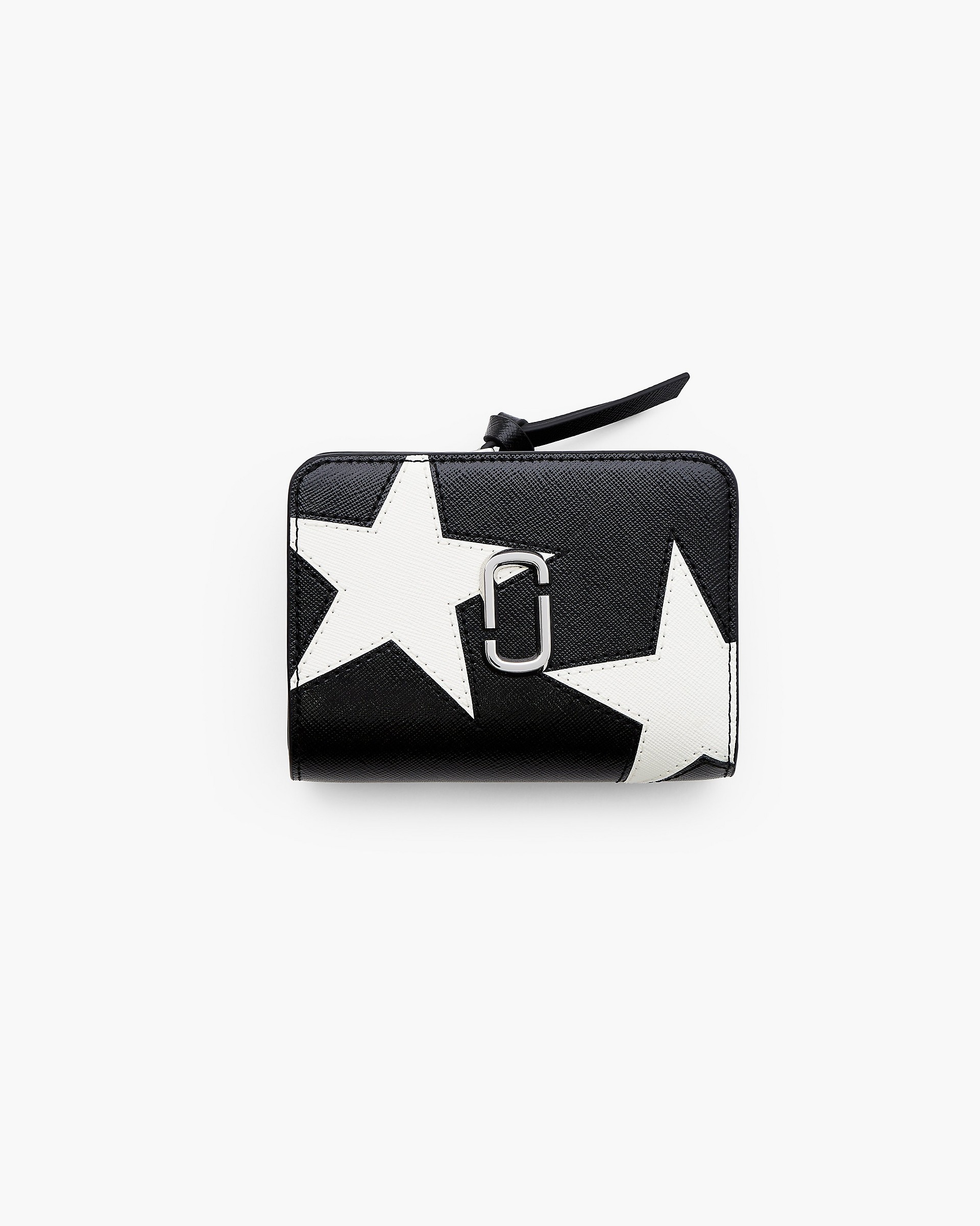 THE STAR PATCHWORK MINI COMPACT WALLET - 1