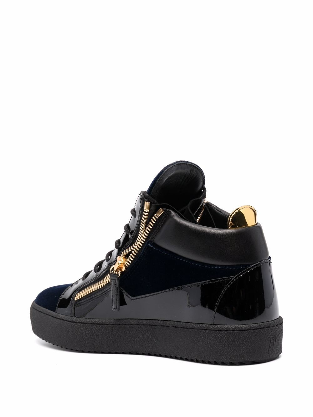 Kriss high-top sneakers - 3