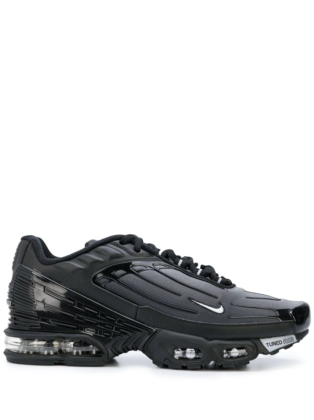 Air Max Plus 3 low-top trainers - 1