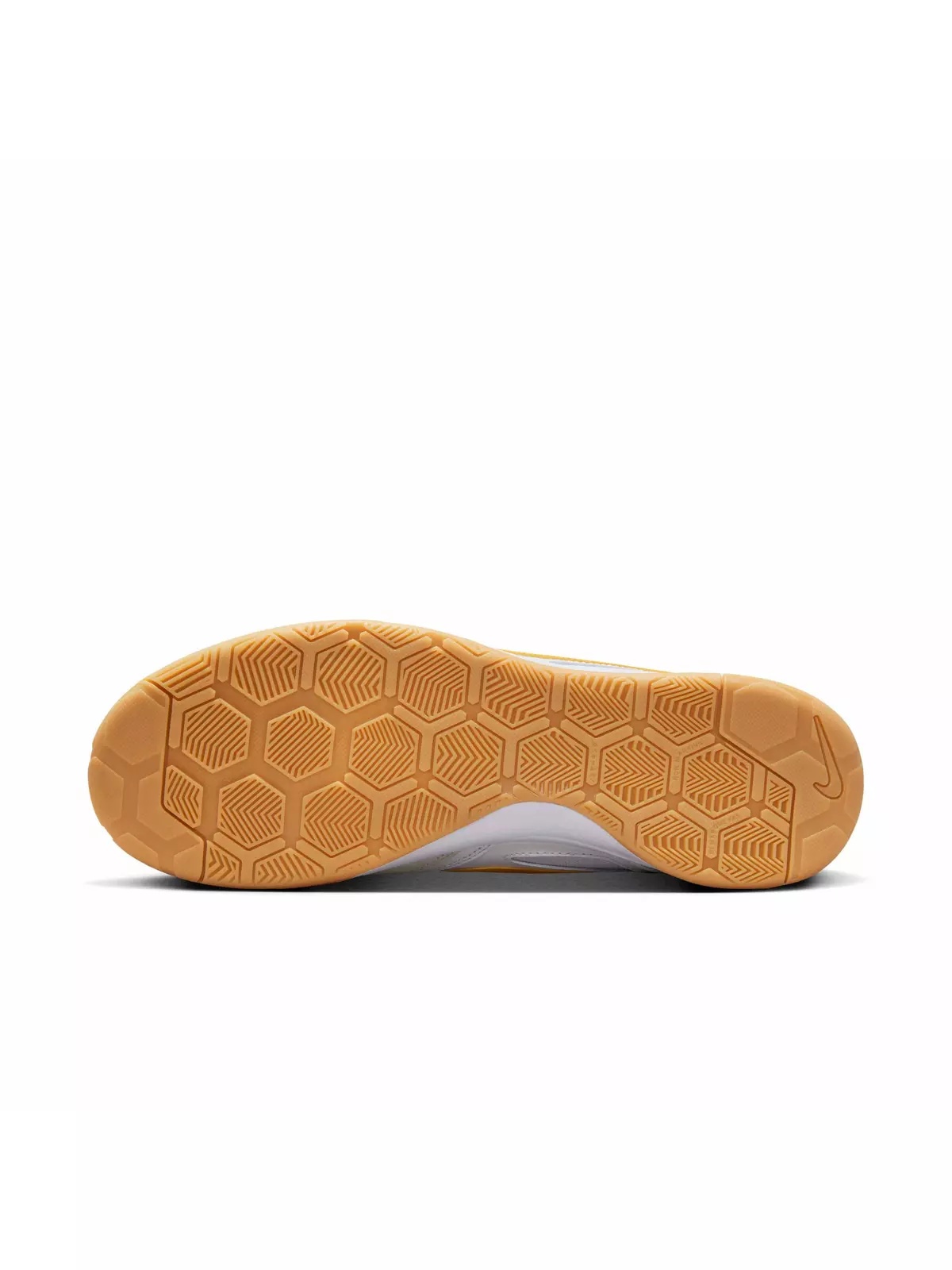Gato "White/Gum Yellow/University Gold" Men's Shoe - 6
