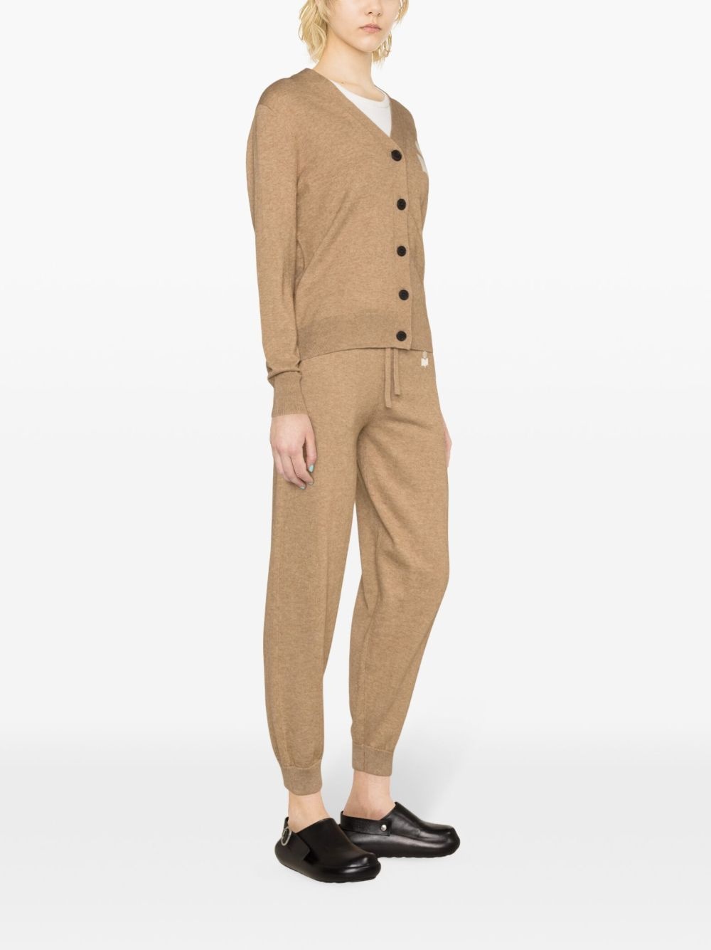 Kira tapered track trousers - 3