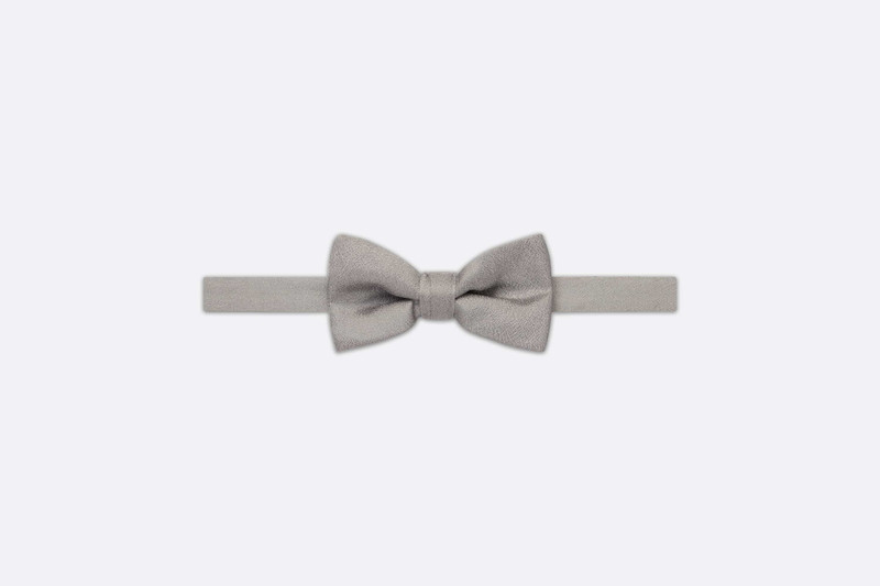 Straight Edge Bow Tie 1