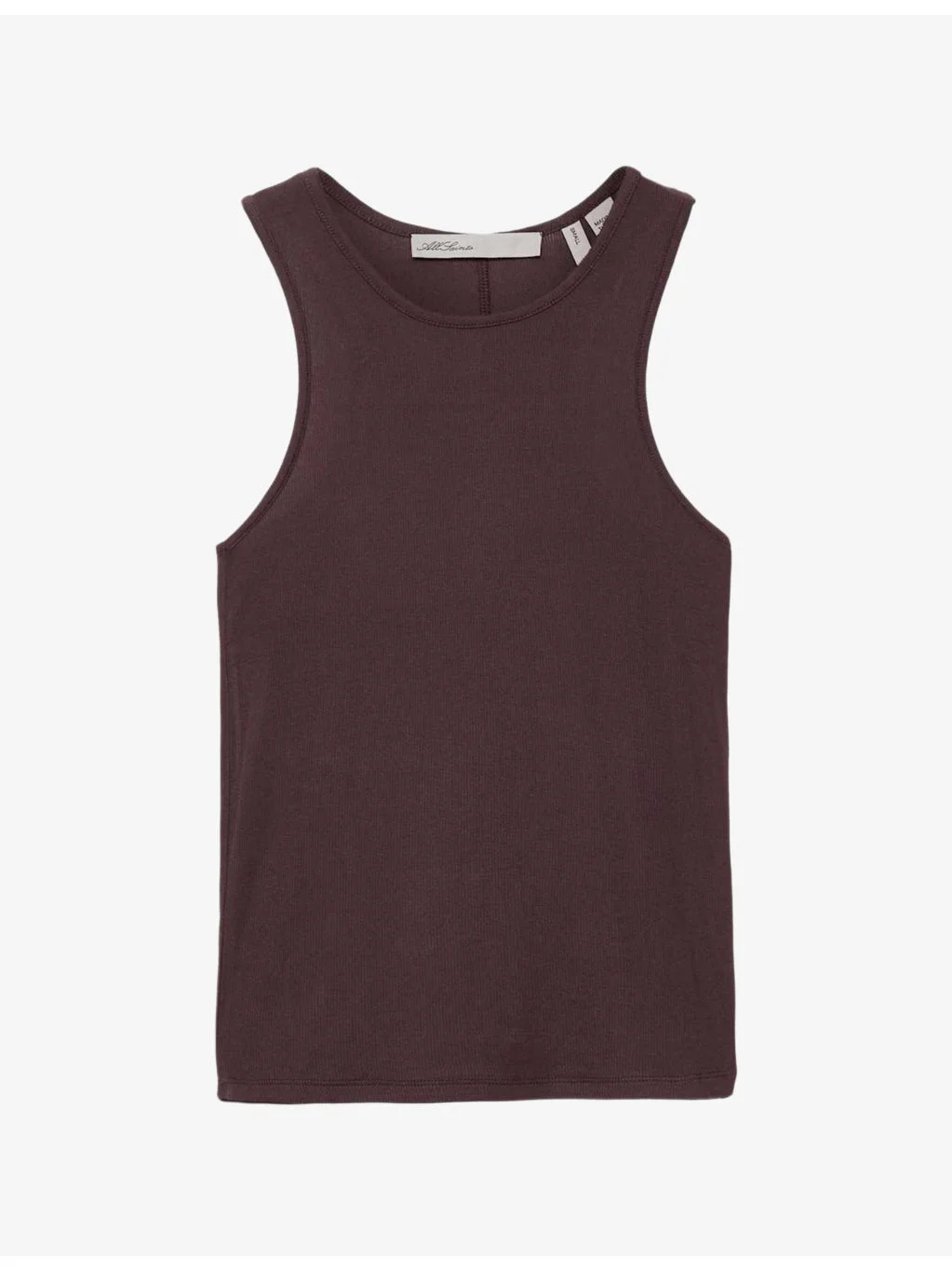 Teresa Slim-Fit Stretch-Jersey Vest - 1