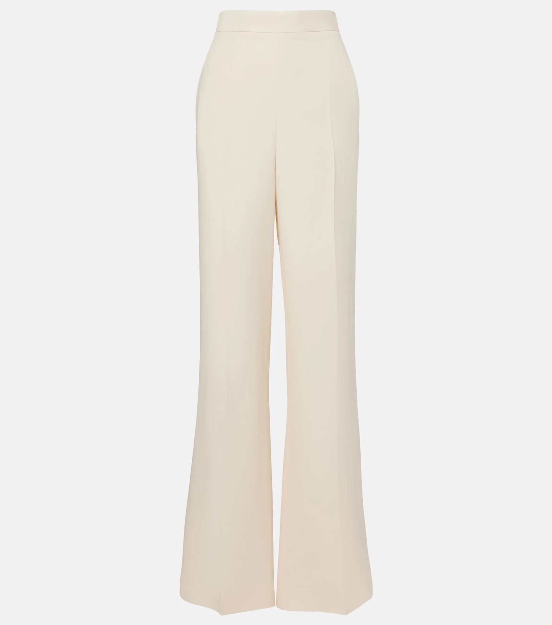 Cady Couture silk wide-leg pants - 1