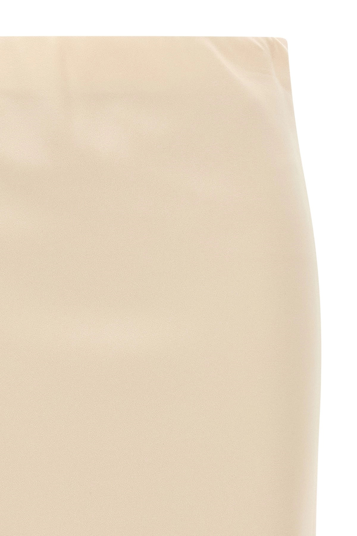 'Pencil Fluid' skirt - 4
