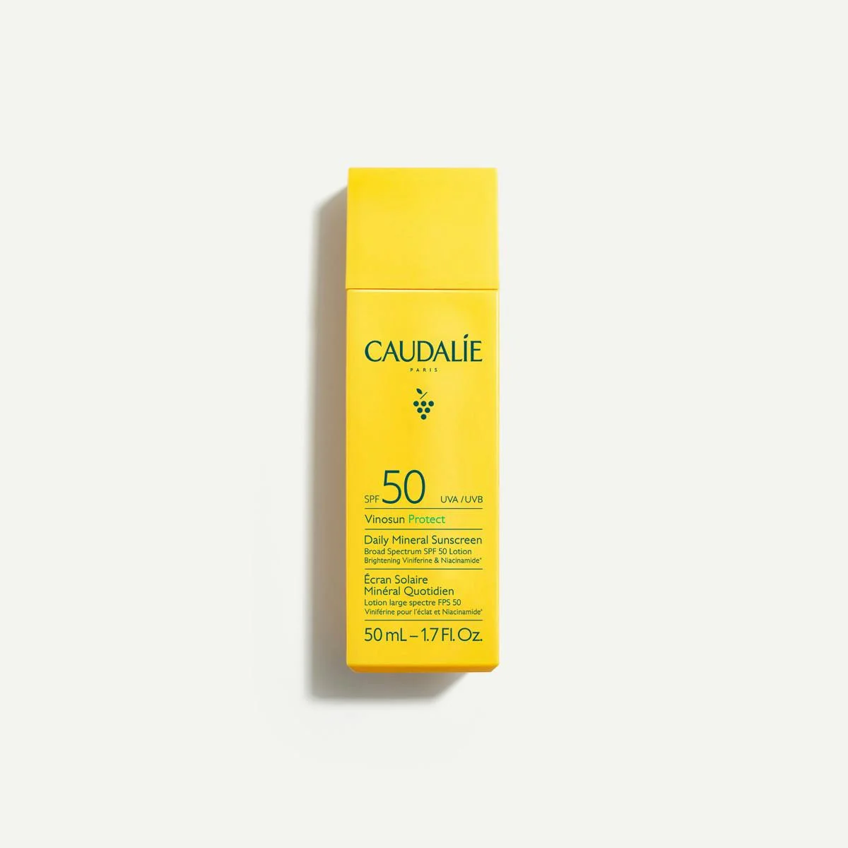 Daily Mineral Sunscreen Broad Spectrum SPF 50 Lotion - 1