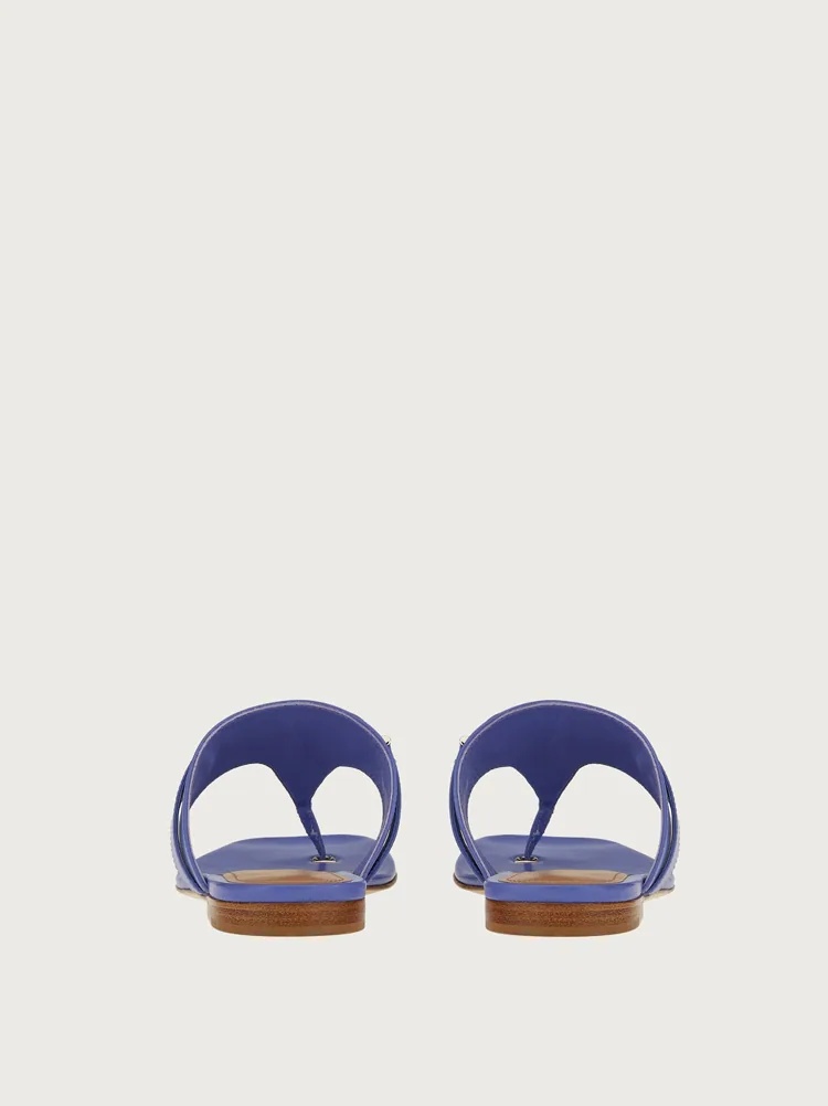 GANCINI FLIP FLOP SANDAL - 4