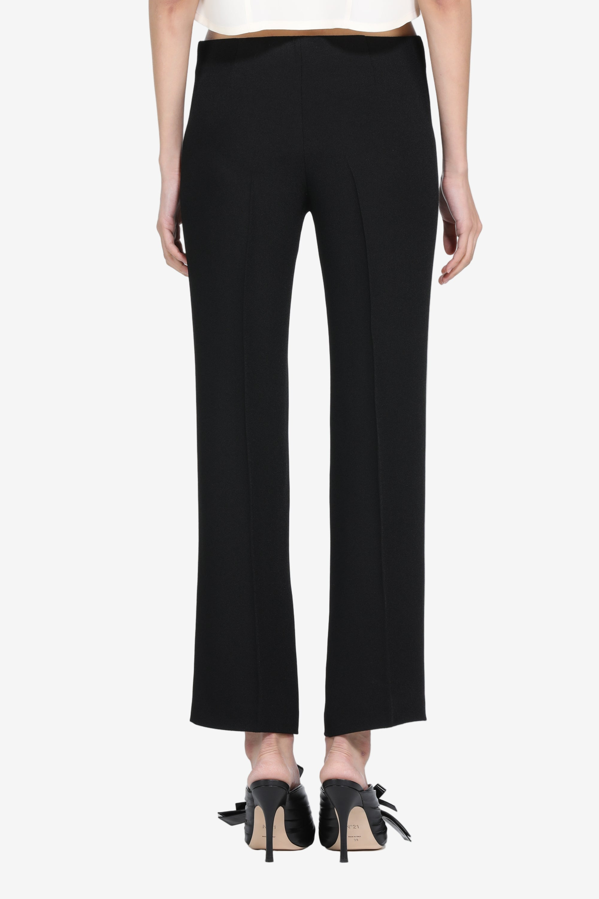 STRAIGHT TROUSERS - 2
