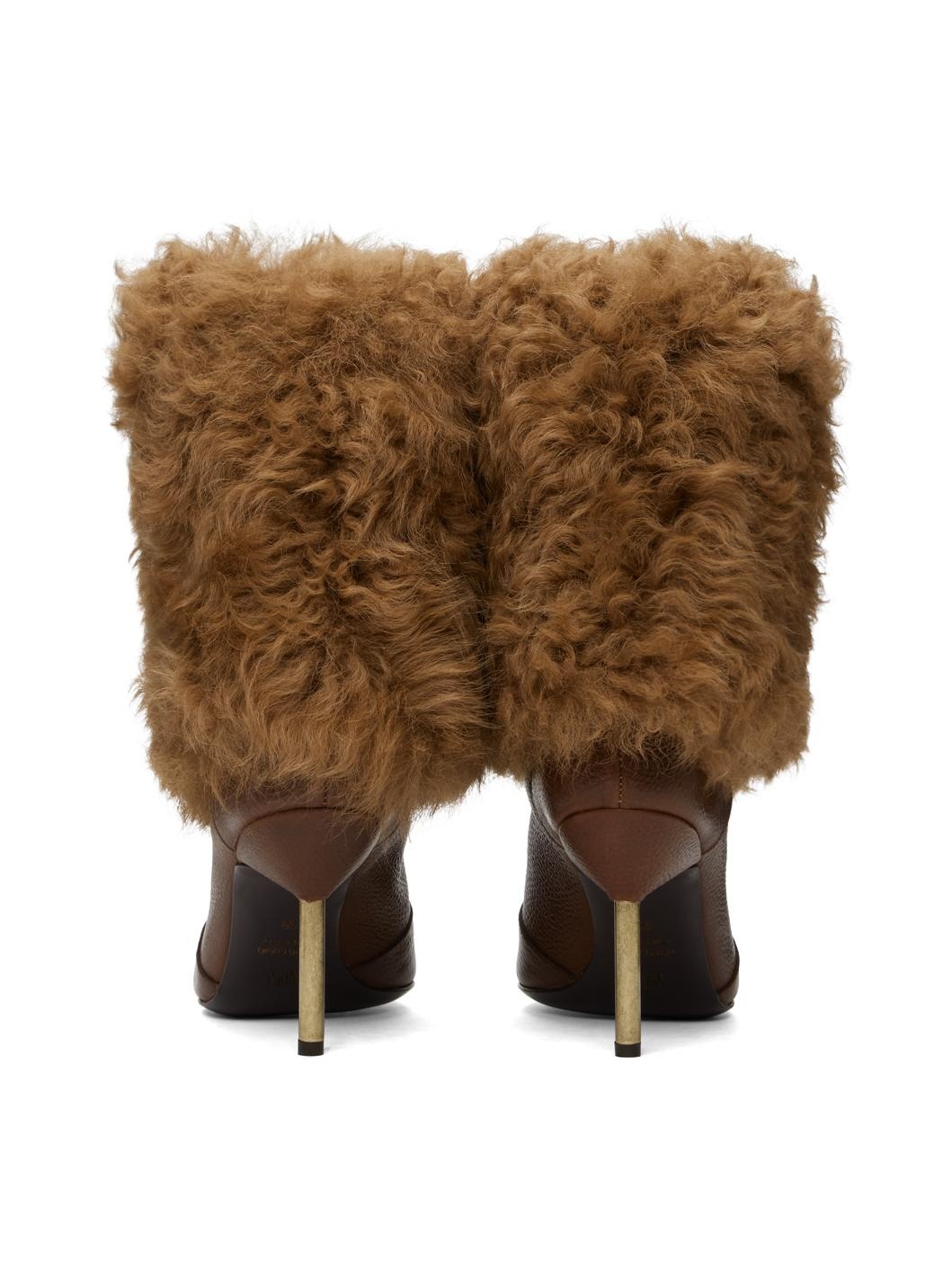 Brown Carmine Boots - 2
